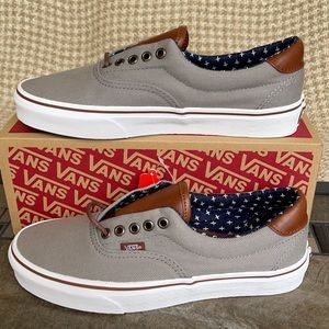 VANS ERA 59 (T&L) Frost Grey/Plus WMNS
